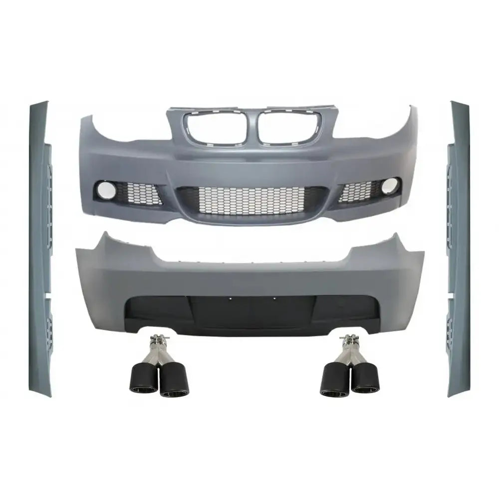 Bodykit Bmw 1 Serie (e81) 04-07 3d
