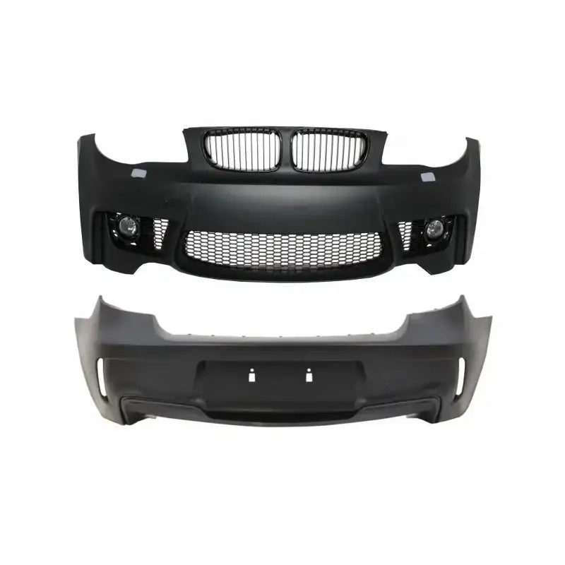 Bodykit Bmw 1 Serie (e81) 04-07 3d