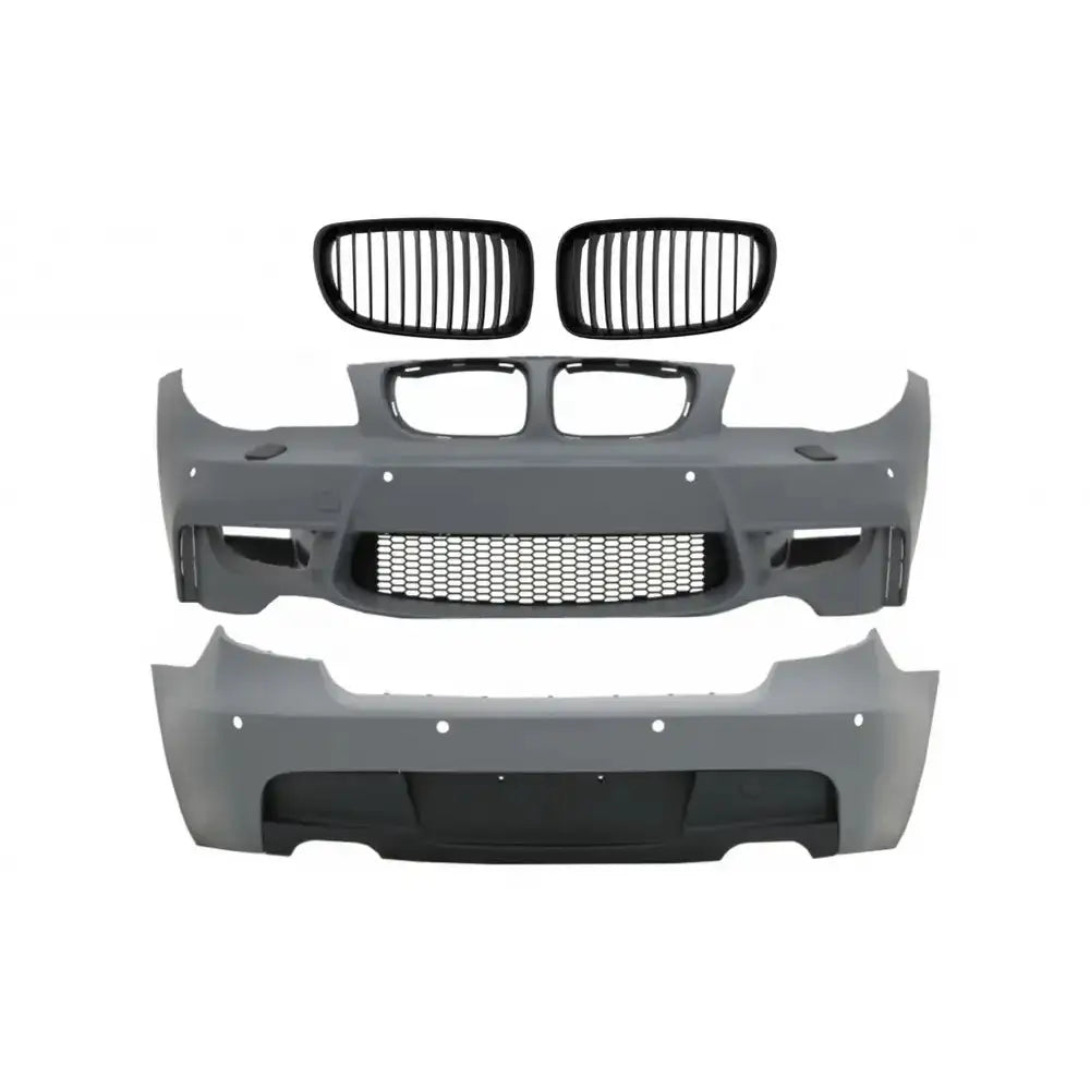 Bodykit Bmw 1 Serie (e82) 07-11 2d
