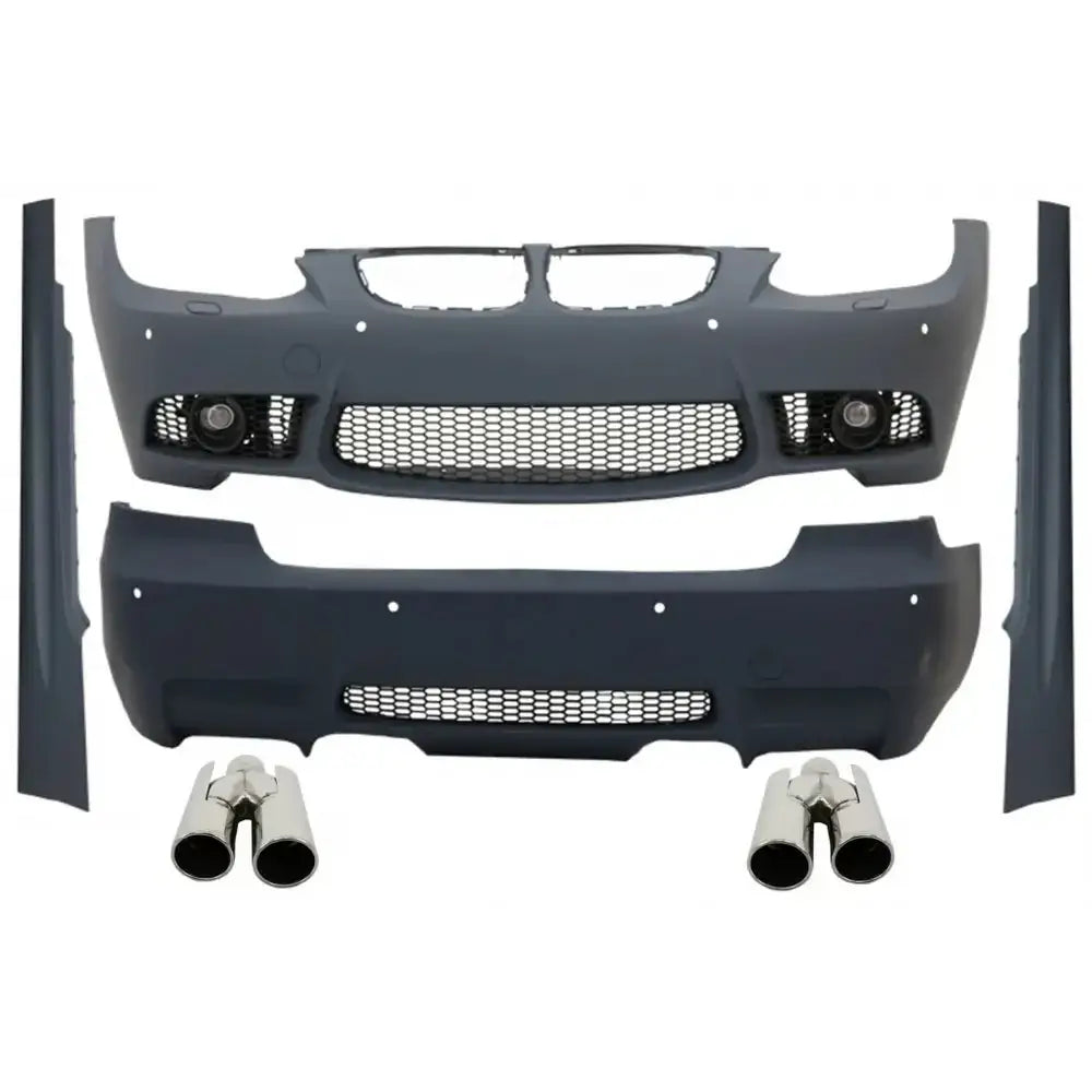 Moulure De Colonne A Gauche Pour BMW Série 3 E93 LCI - Réf. 51767119099 - Occasion