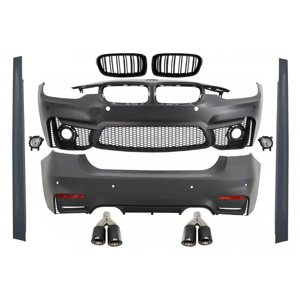 Bodykit Bmw 3 Serie (f30) 11-15 Sedan