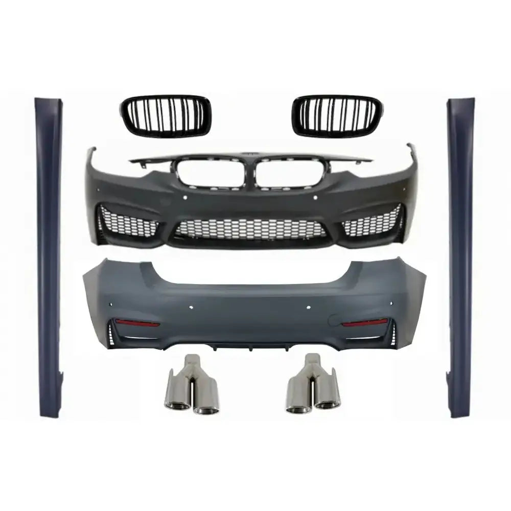 Bodykit Bmw 3 Serie (f30) 11-15 Sedan