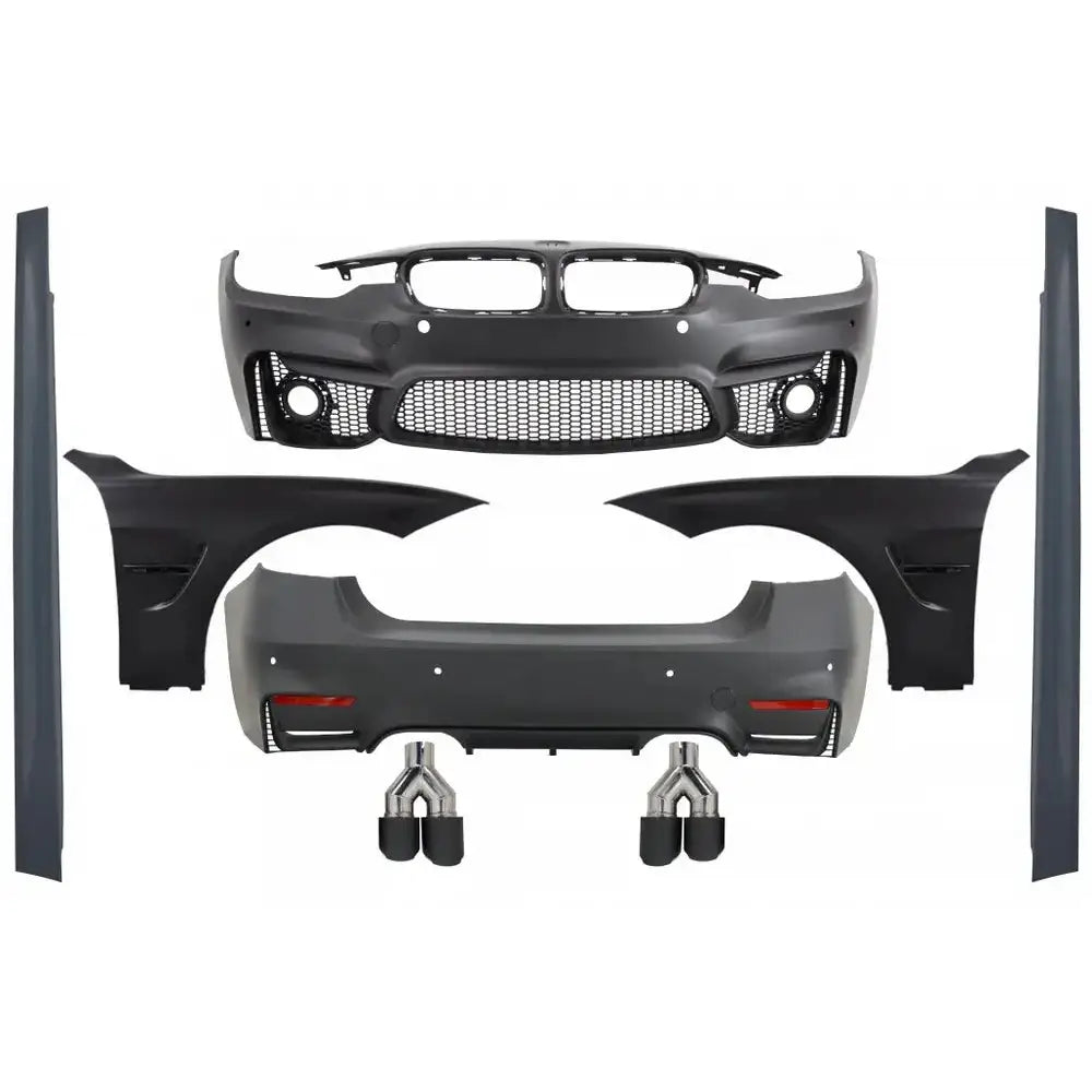 Bodykit Bmw 3 Serie (f30) 11-15 Sedan
