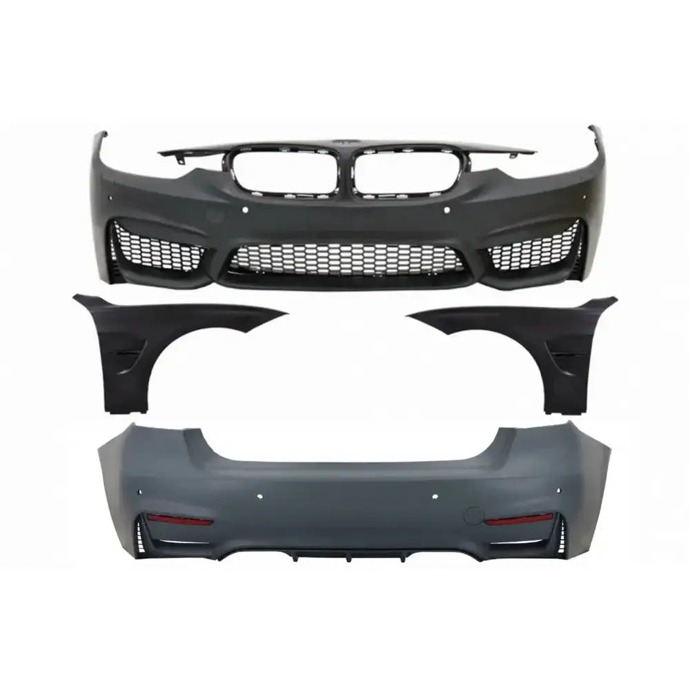 Bodykit Bmw 3 Serie (f30) 11-15 Sedan