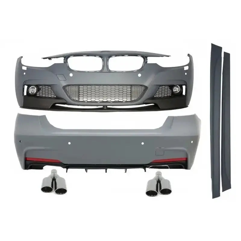 Bodykit Bmw 3 Serie (f30) 15-18 Sedan