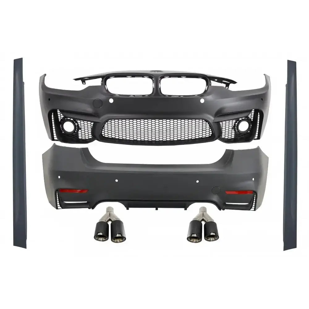 Bodykit Bmw 3 Serie (f30) 15-18 Sedan
