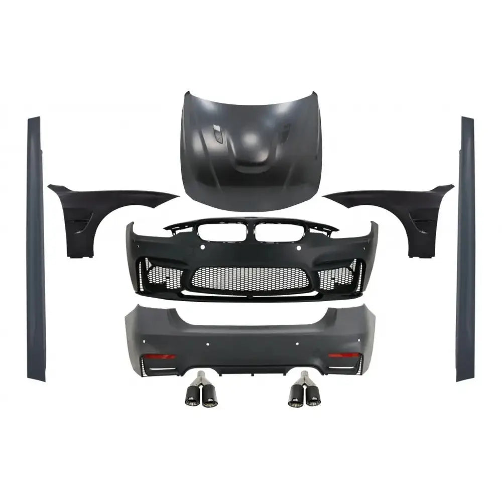 Bodykit Bmw 3 Serie (f30) 15-18 Sedan