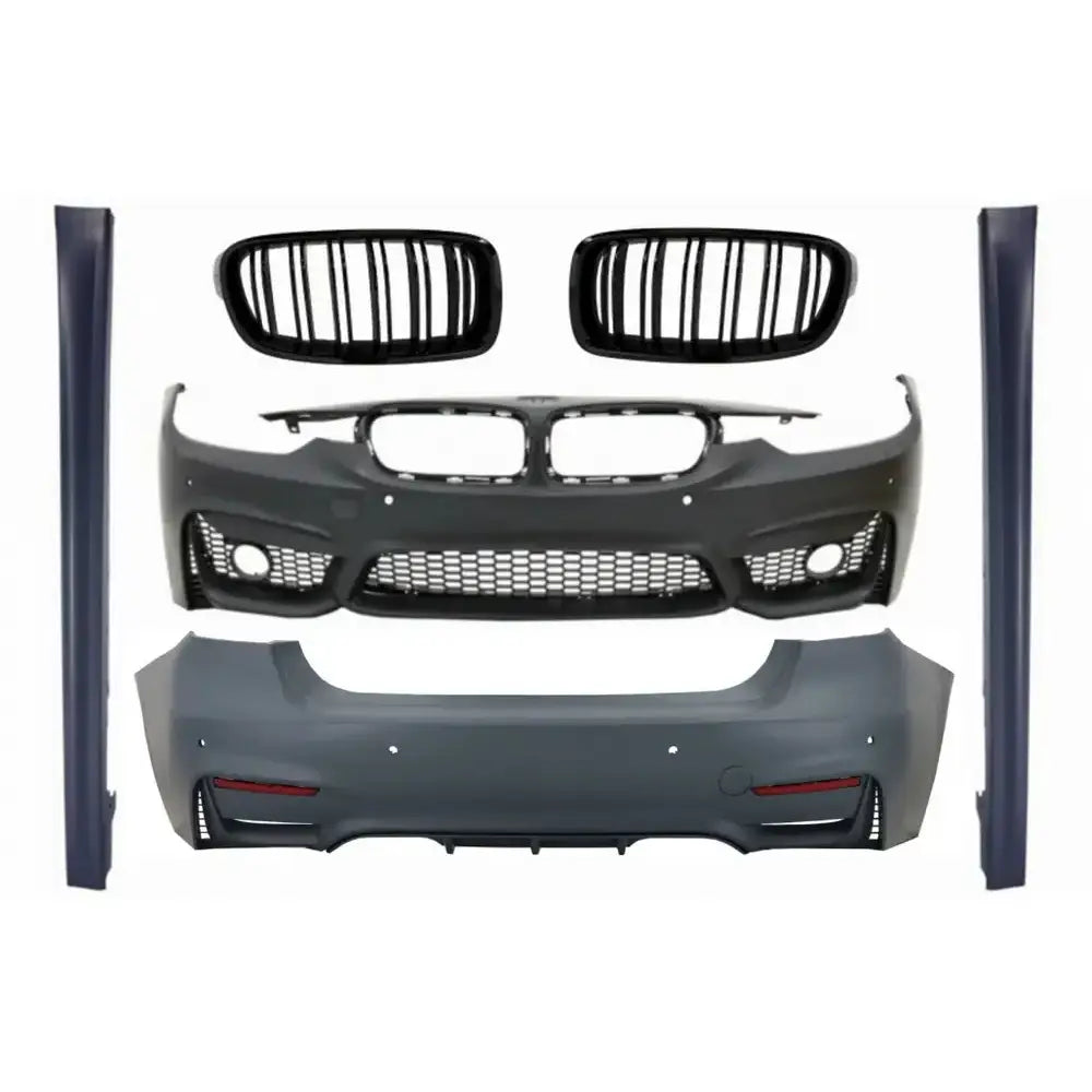 Bodykit Bmw 3 Serie (f30) 15-18 Sedan