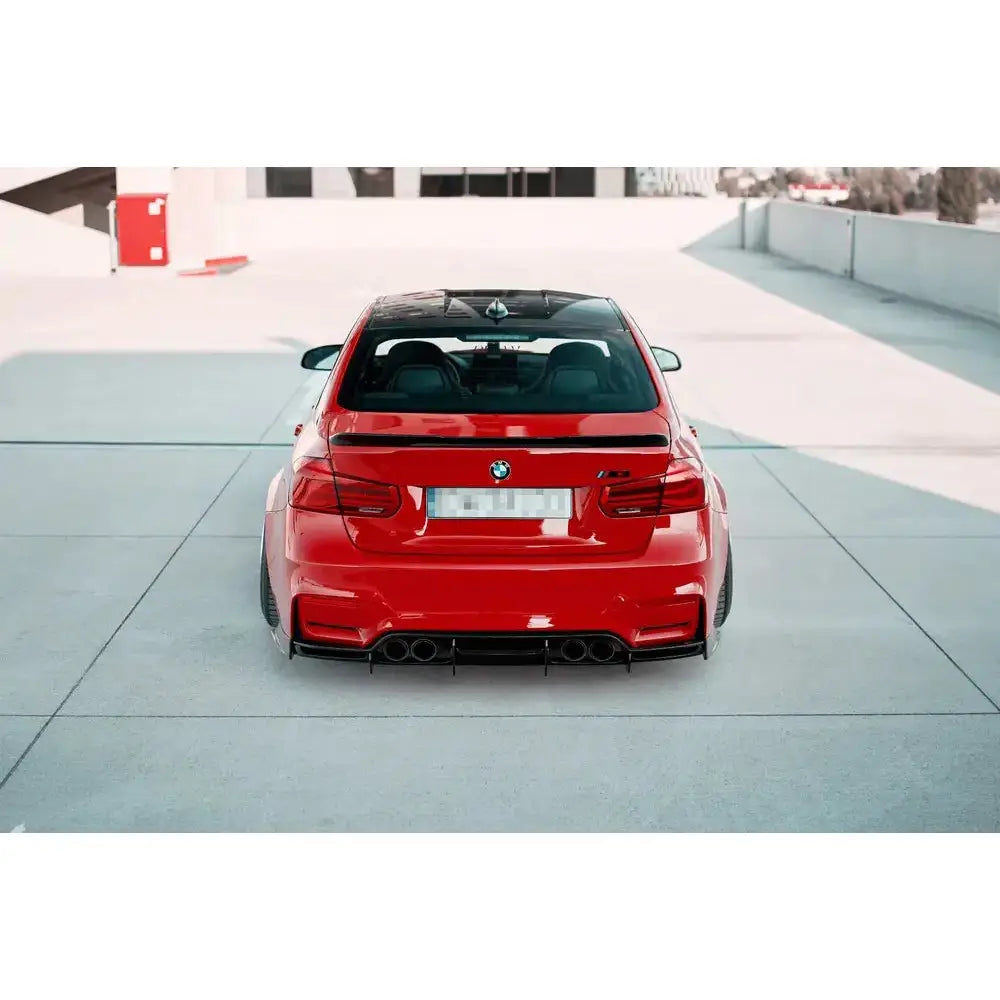Bodykit Bmw M3 F80