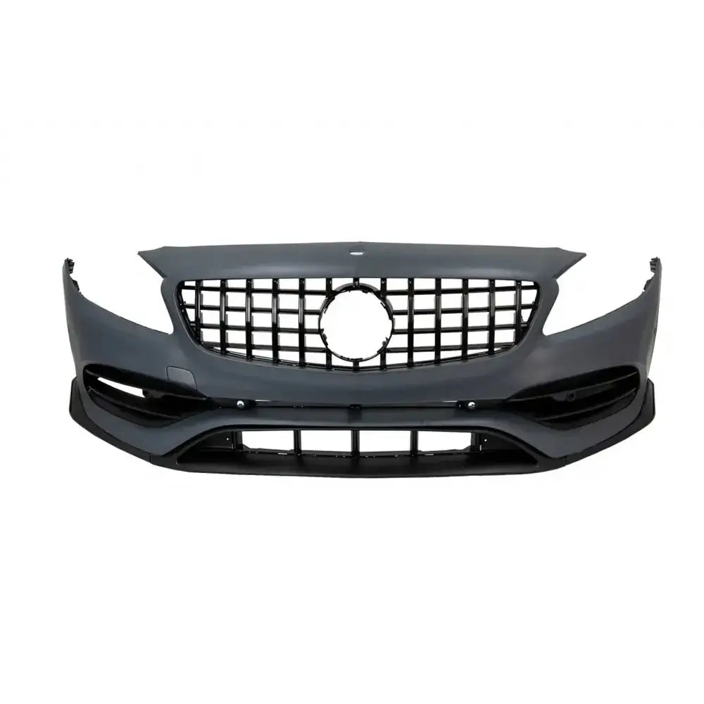 Bodykit Mercedes A-klasse (w176) 12-