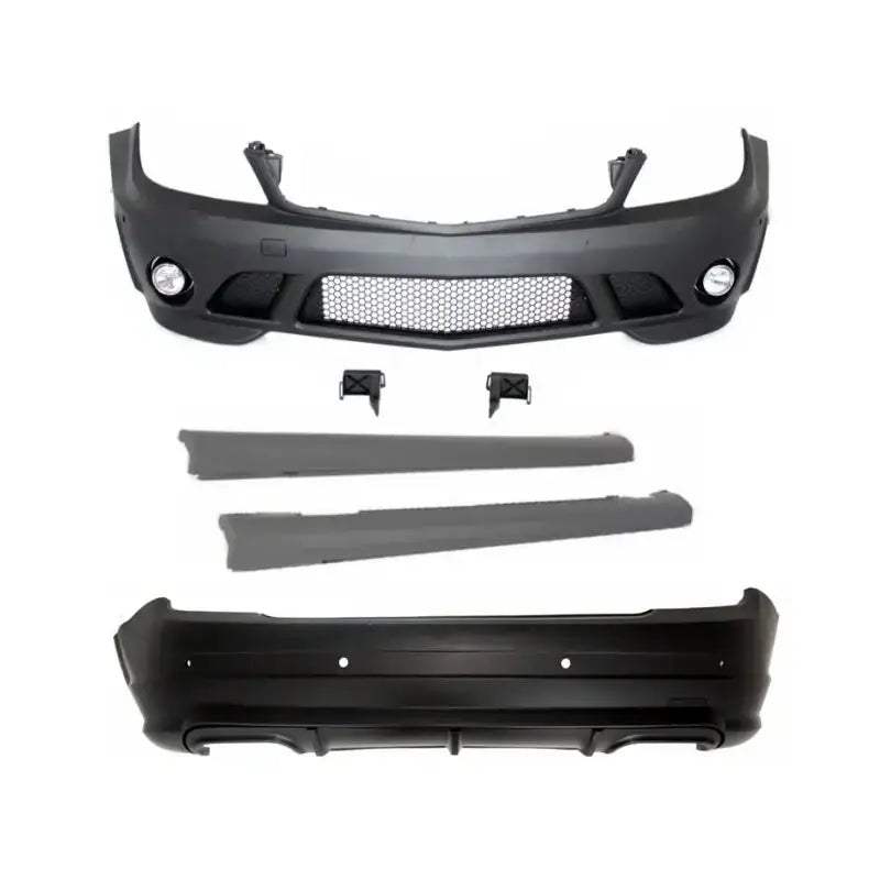 Bodykit Mercedes C-klasse (w204) 07-10 Sedan