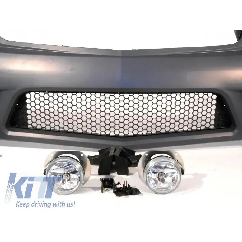 Bodykit Mercedes C-klasse (w204) 07-10 Sedan