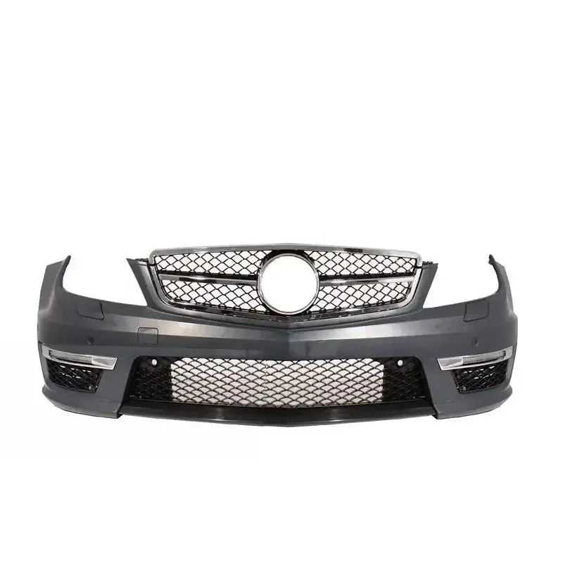 Bodykit Mercedes C-klasse (w204) 07-10 Sedan