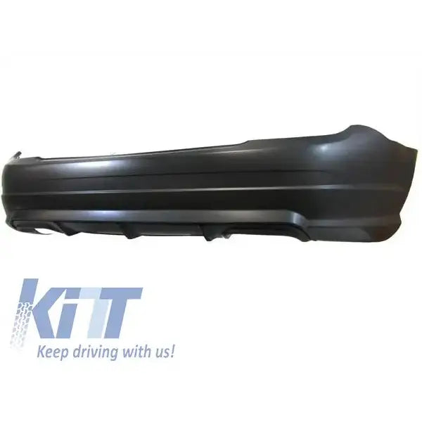 Bodykit Mercedes C-klasse (w204) 07-10 Sedan