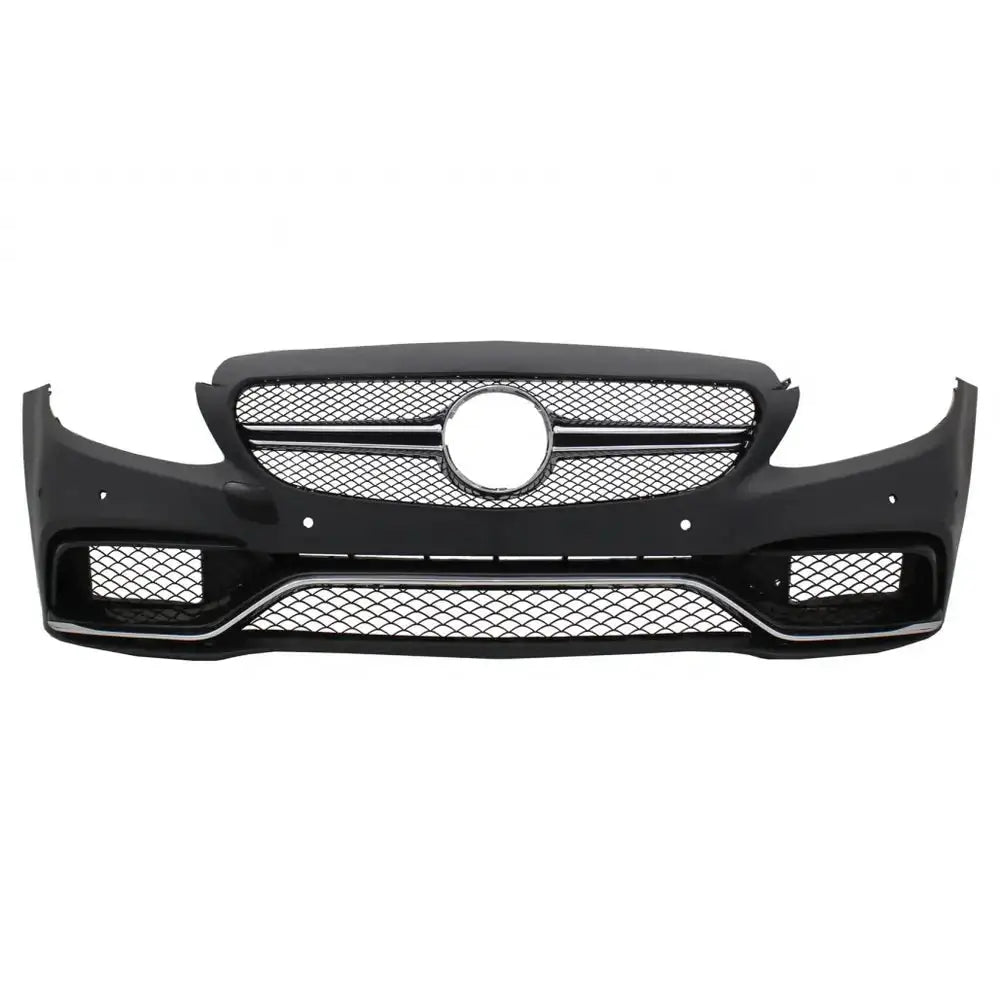 Bodykit Mercedes C-klasse (w205) 14- Sedan