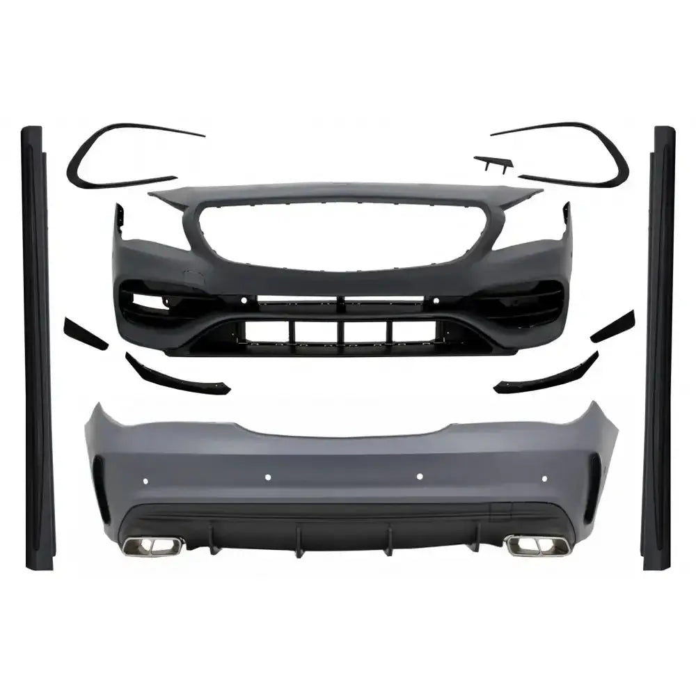 Bodykit Mercedes Cla (c117) 13-