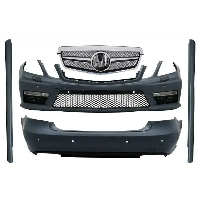 Bodykit Mercedes E-klasse (w212) 09-13 Sedan