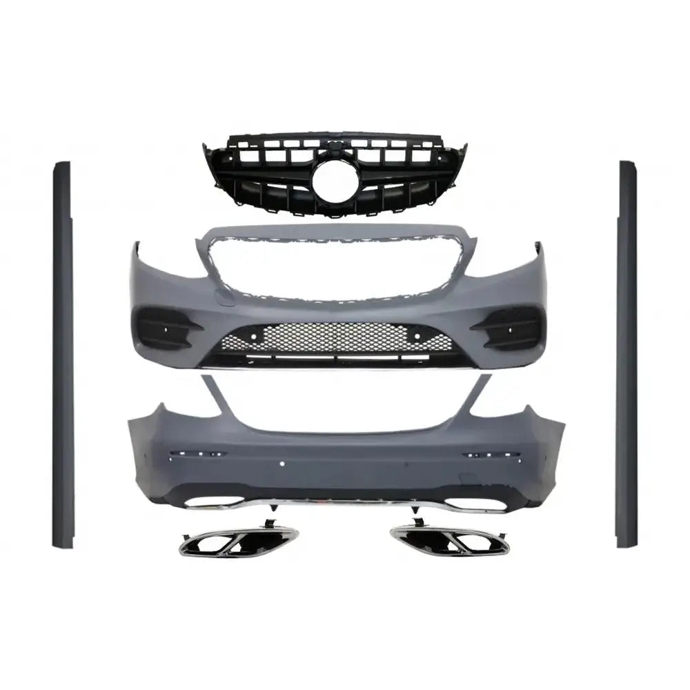 Bodykit Mercedes E-klasse (w213) 16-