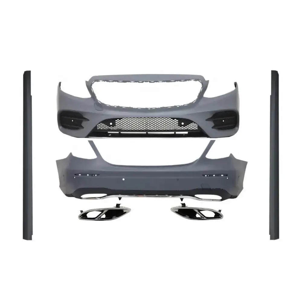 Bodykit Mercedes E-klasse (w213) 16-