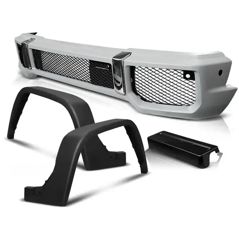 Bodykit Mercedes G-klasse