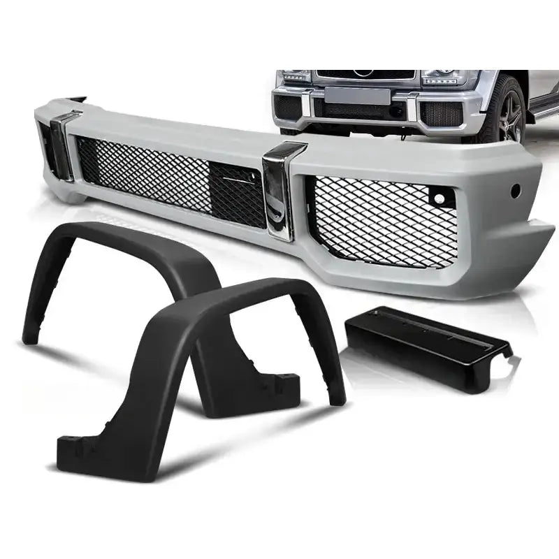 Bodykit Mercedes G-klasse