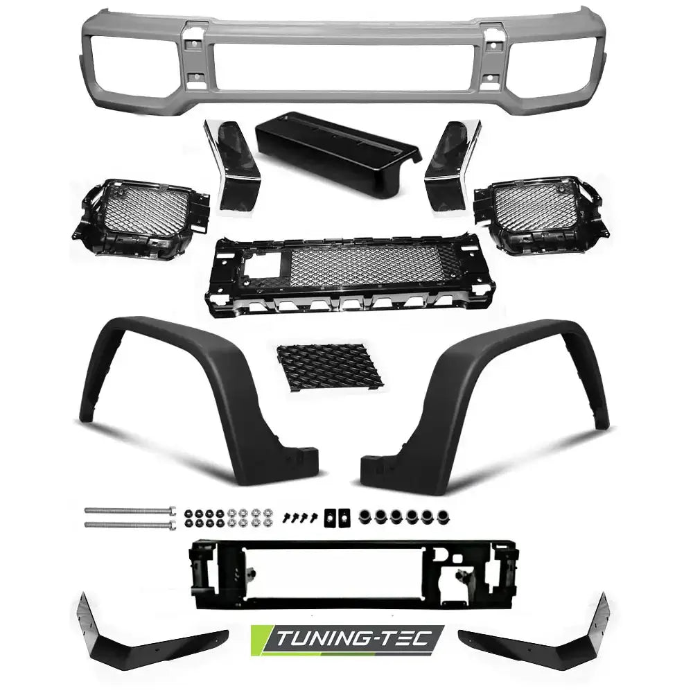 Bodykit Mercedes G-klasse