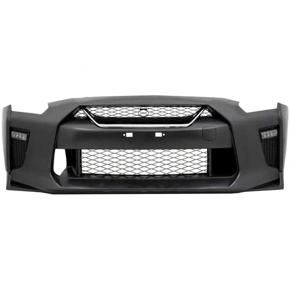 Bodykit Nissan Gtr Coupe (r35) 07-10