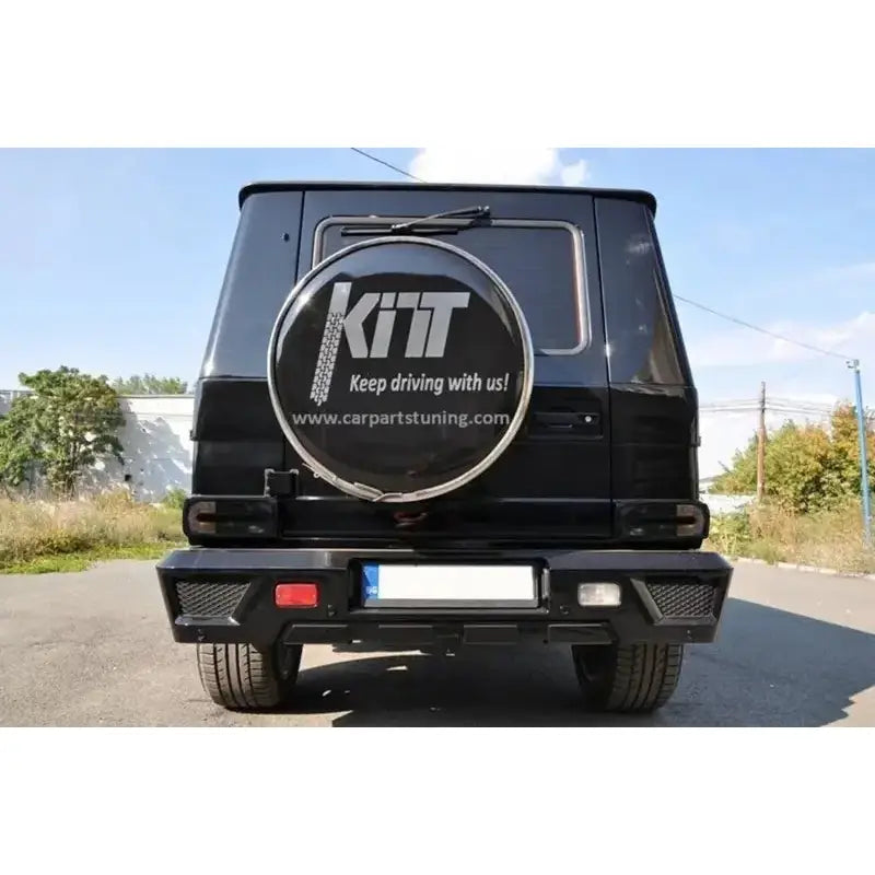 Bodykit V.1 Mercedes G-klass 79-17