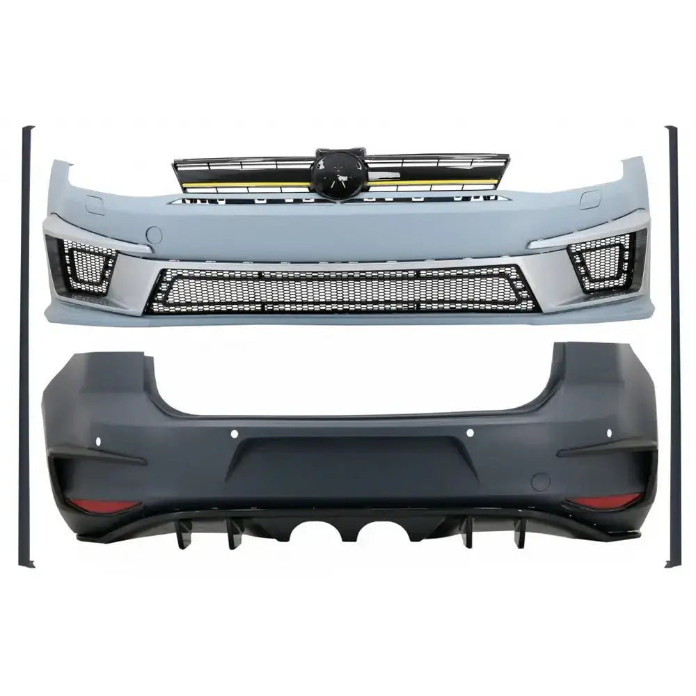 Bodykit Volkswagen Golf 7 13-16 Hatchback