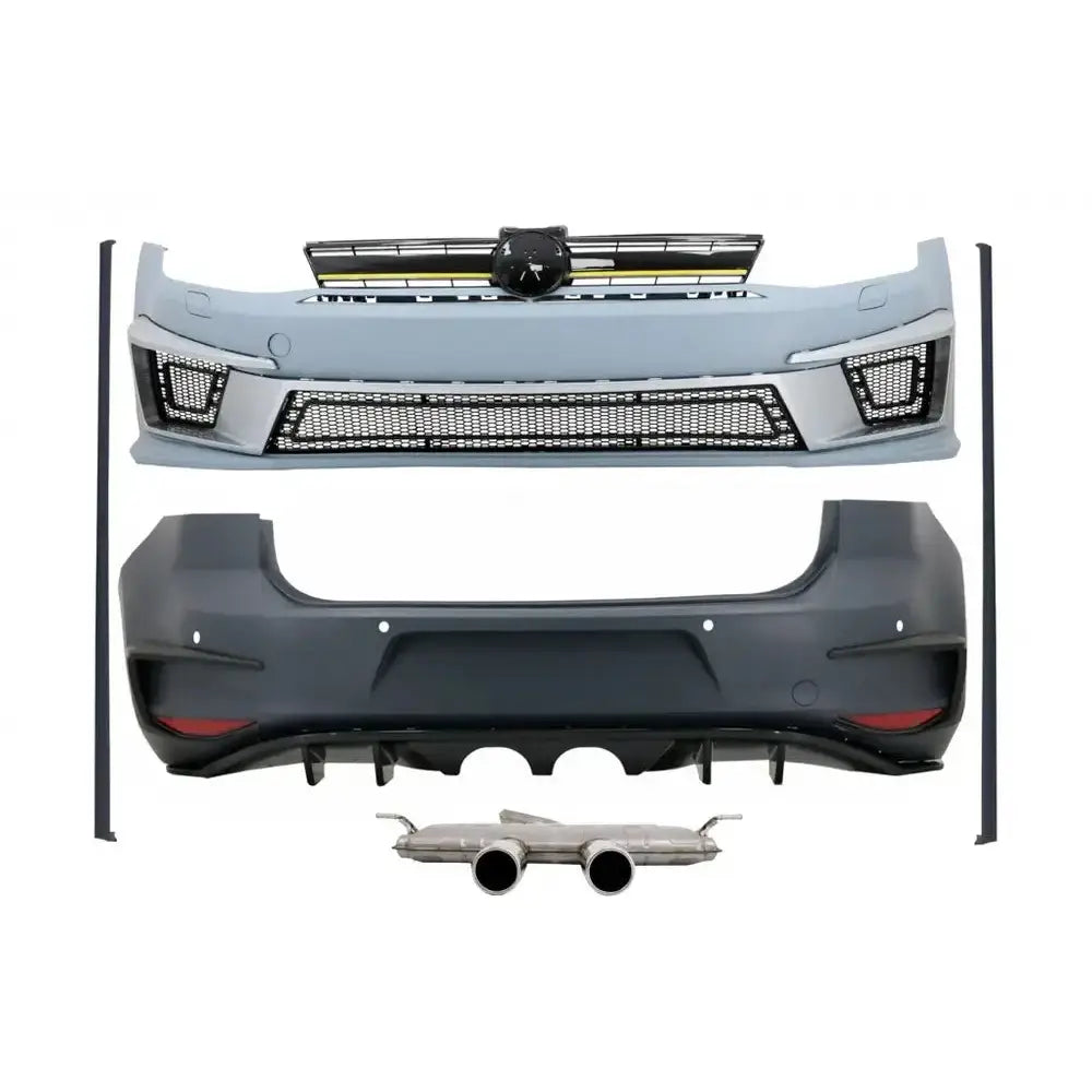 Bodykit Volkswagen Golf 7 13-16 Hatchback