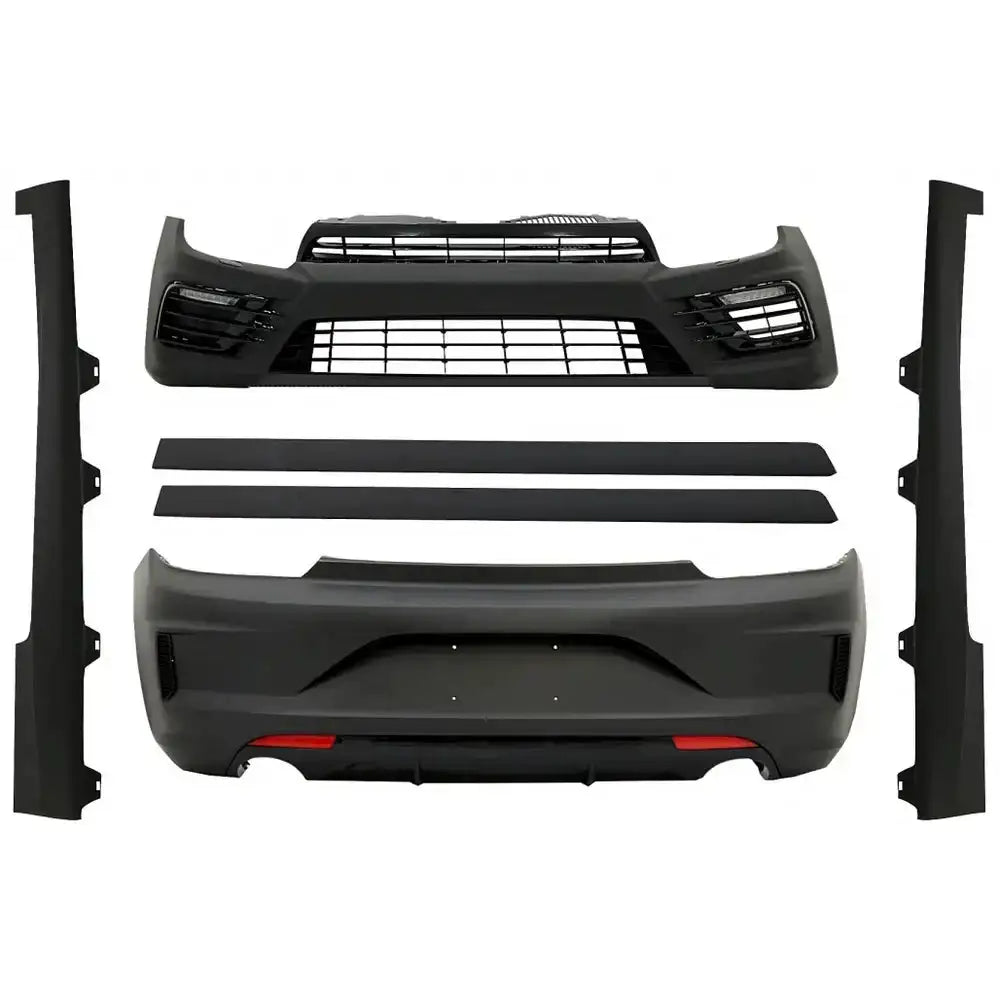 Bodykit Volkswagen Scirocco Iii 14-17