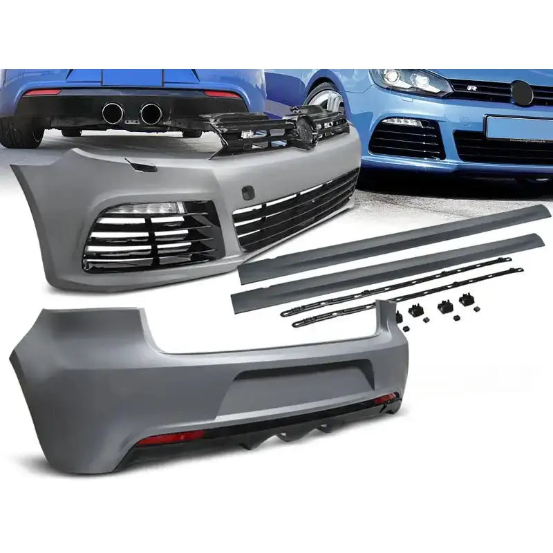 Bodykit Vw Golf 6 R20-style