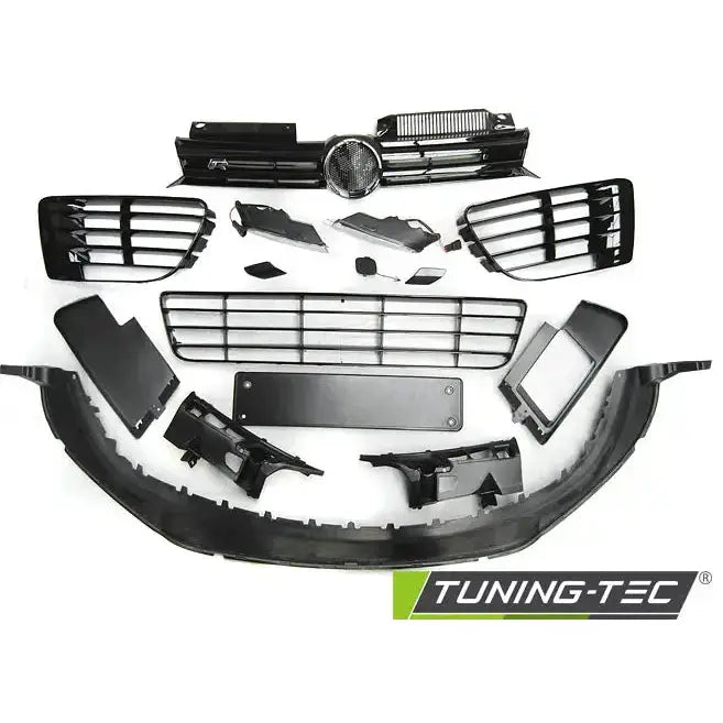 Bodykit Vw Golf 6 R20-style