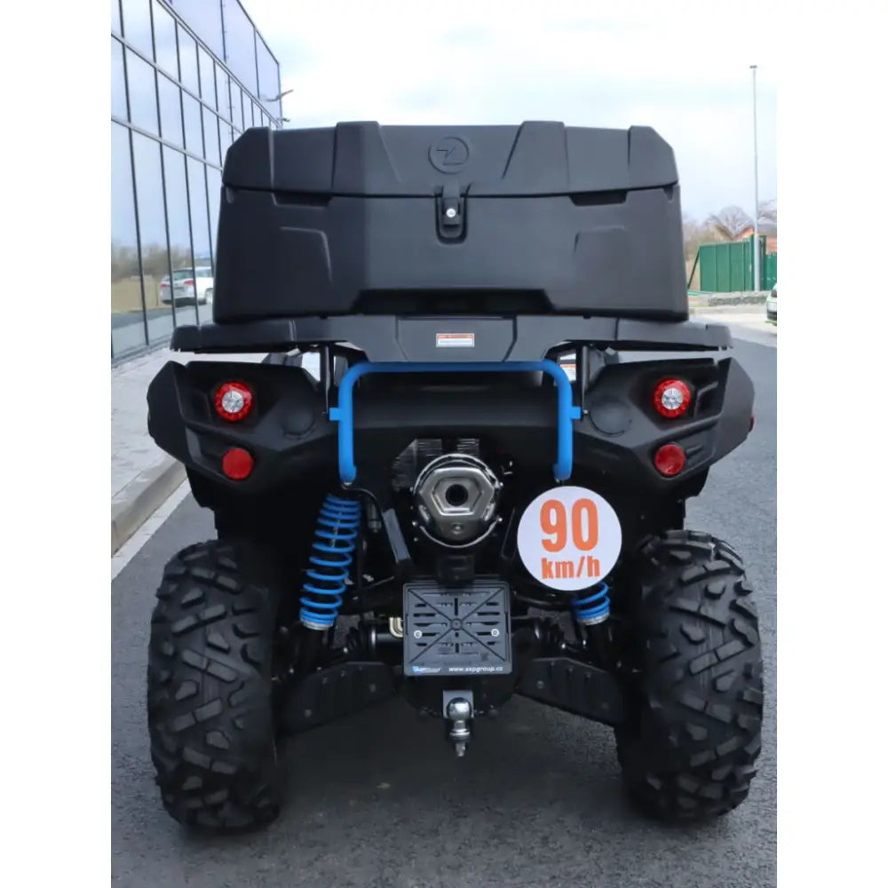 Boks Atv Shark Ax100