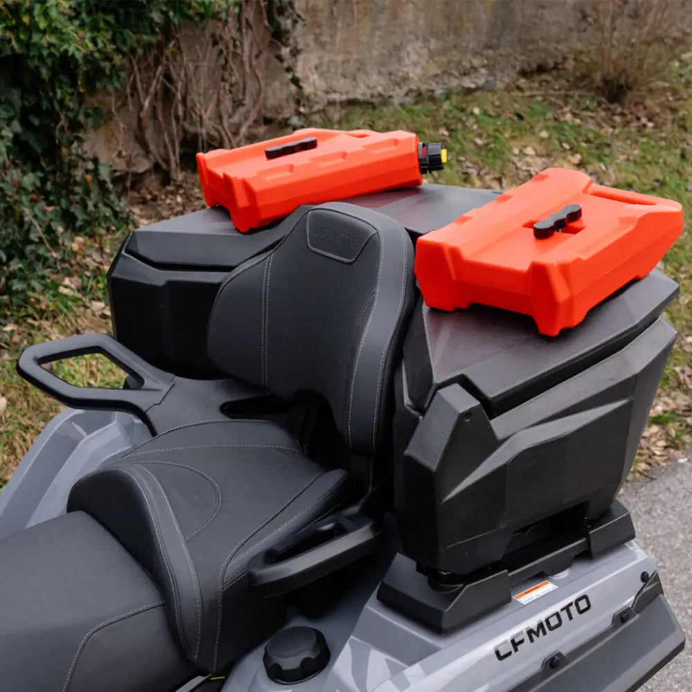 Boks Atv Shark Ax105 for Cfmoto X850 / X1000