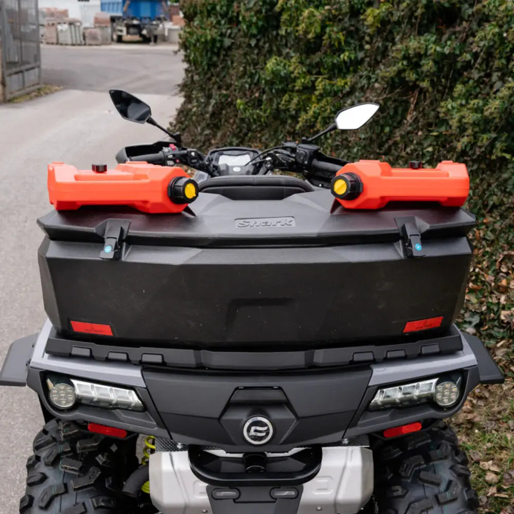 Boks Atv Shark Ax105 for Cfmoto X850 / X1000