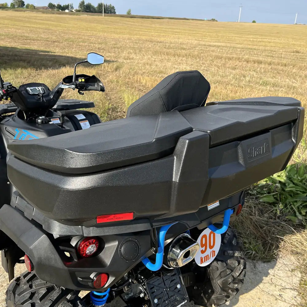 Boks Atv Shark Ax120 for Tgb Blade 1000lt/1000ltx/600lt/600ltx