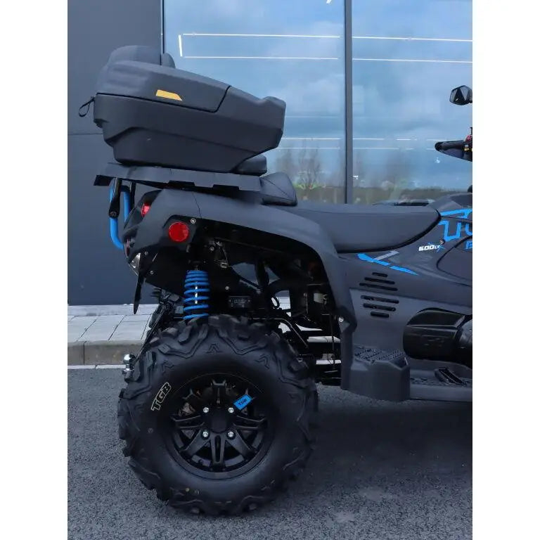 Boks Atv Shark Ax75