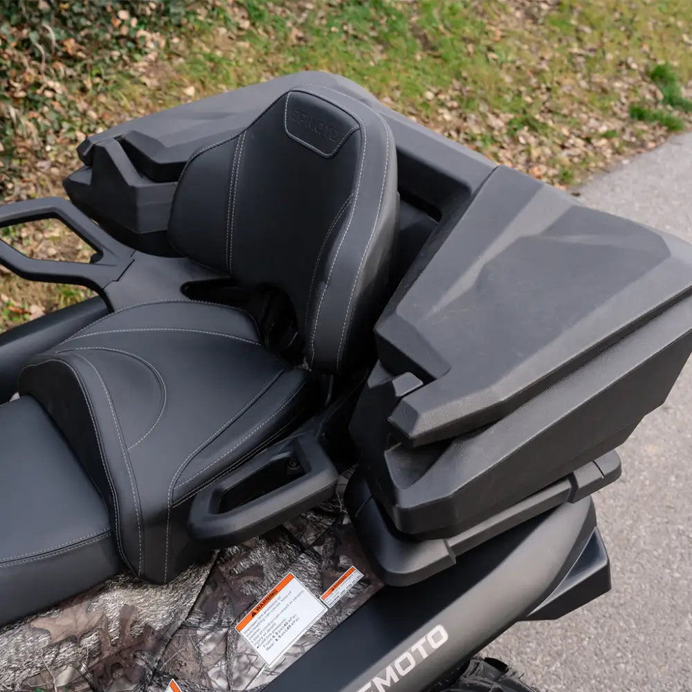 Boks Atv Shark Ax90 for Cf Moto X6/625