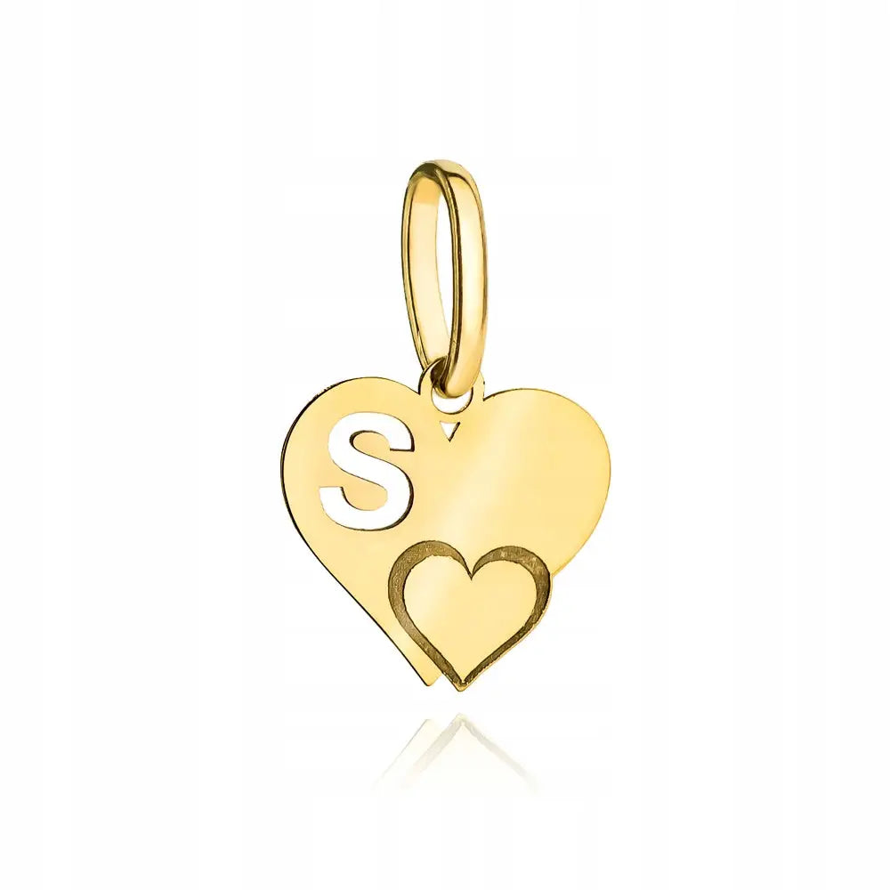 Charm Anheng 585 - 0,30g 10 Mm til Kjede