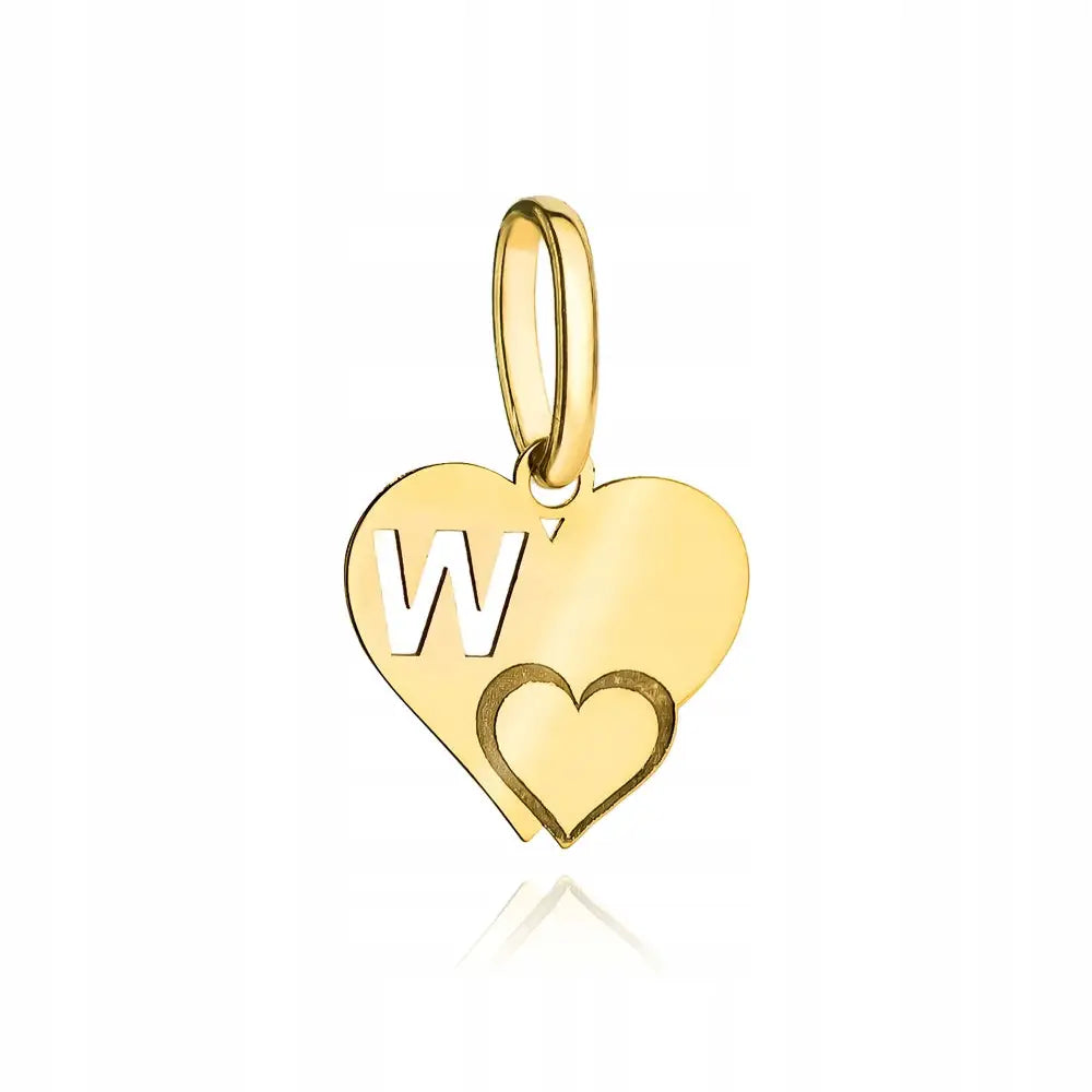 Charm Anheng - Bilformet 10 Mm til Kjede