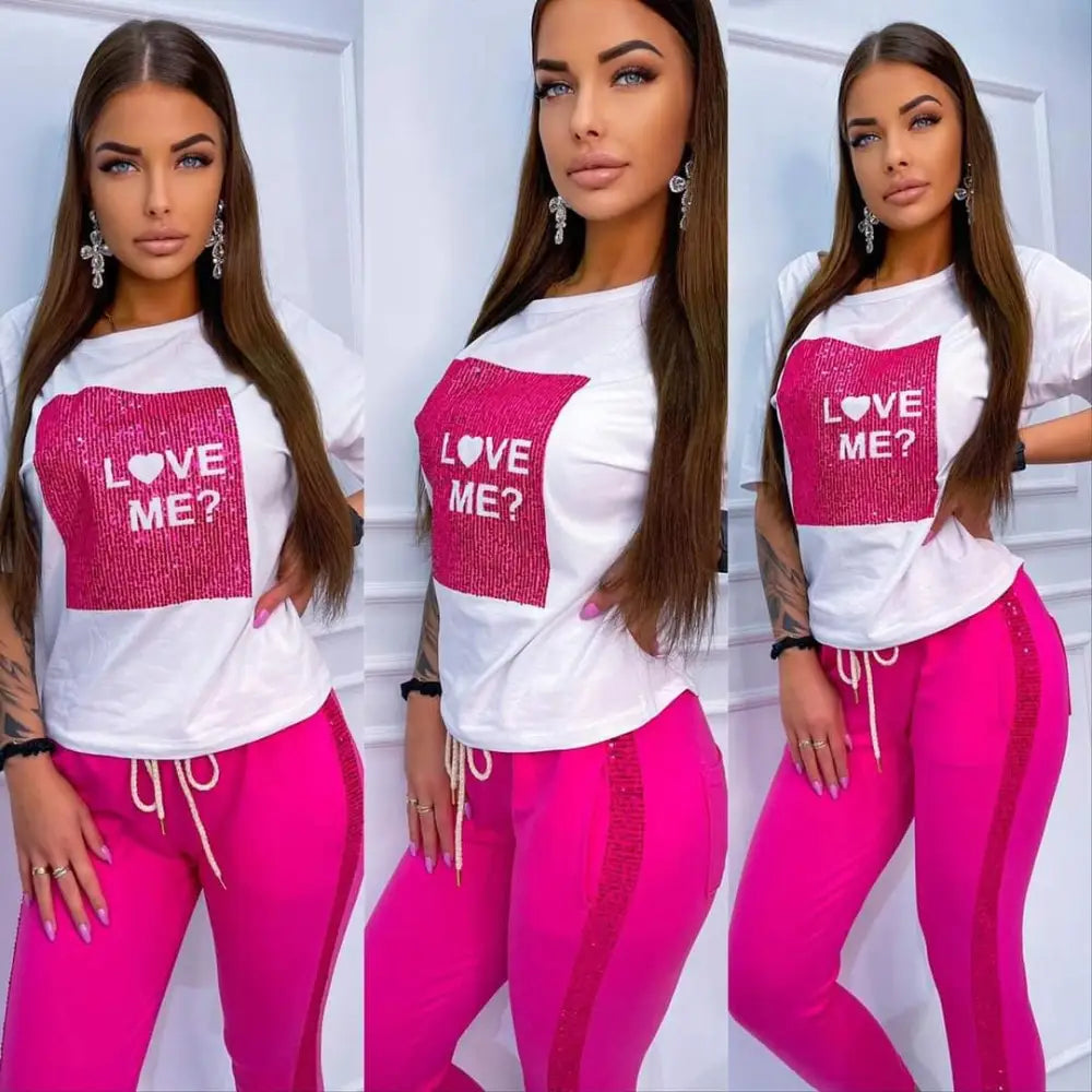 Bomullskjole Str 36 38 40 42 Fuchsia