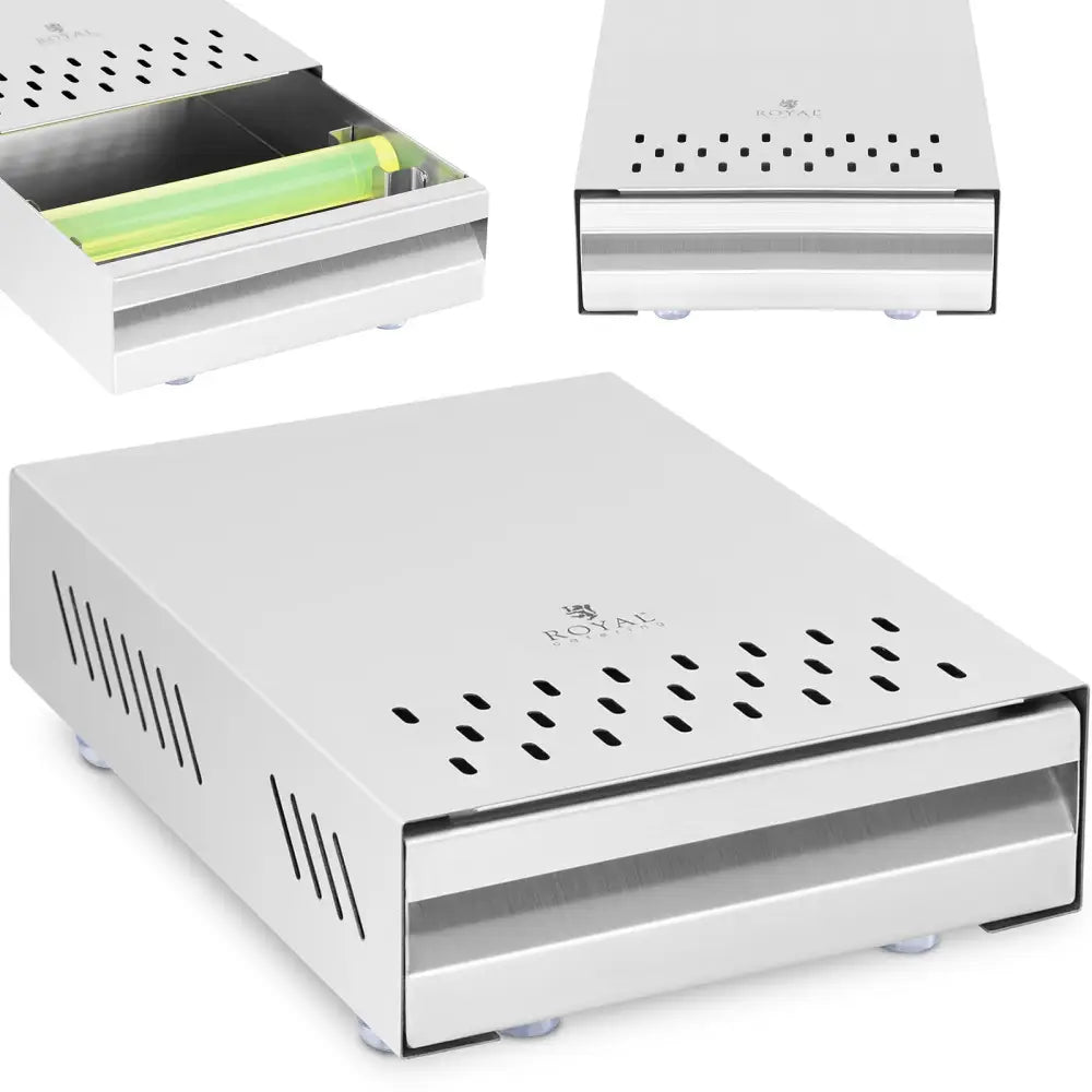 Bønneskuff med Rustfritt Stålstang for å Støte Kaffeknappen 5,7 l