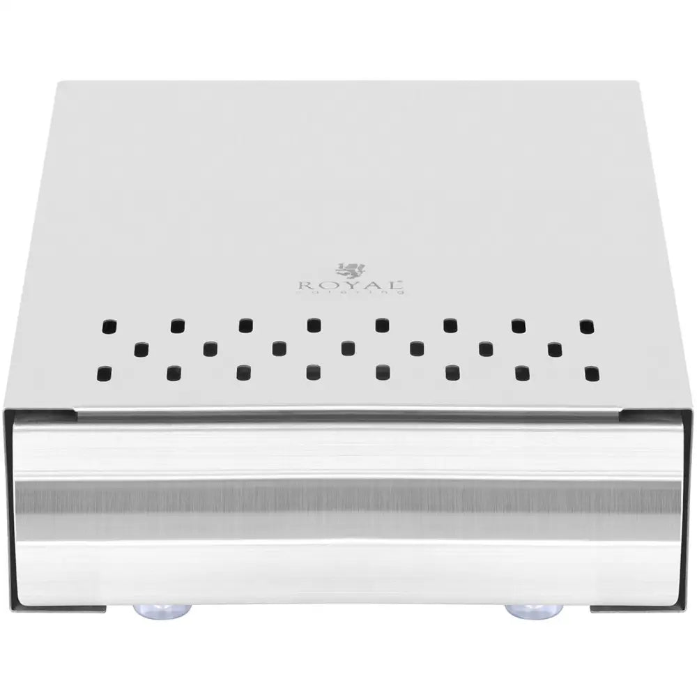 Bønneskuff med Rustfritt Stålstang for å Støte Kaffeknappen 5,7 l