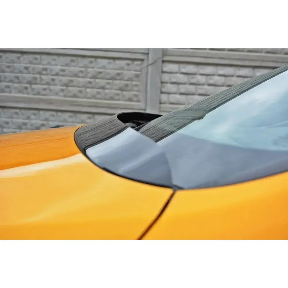 Bonnet Extension Ford Focus Mk3 Facelift Model