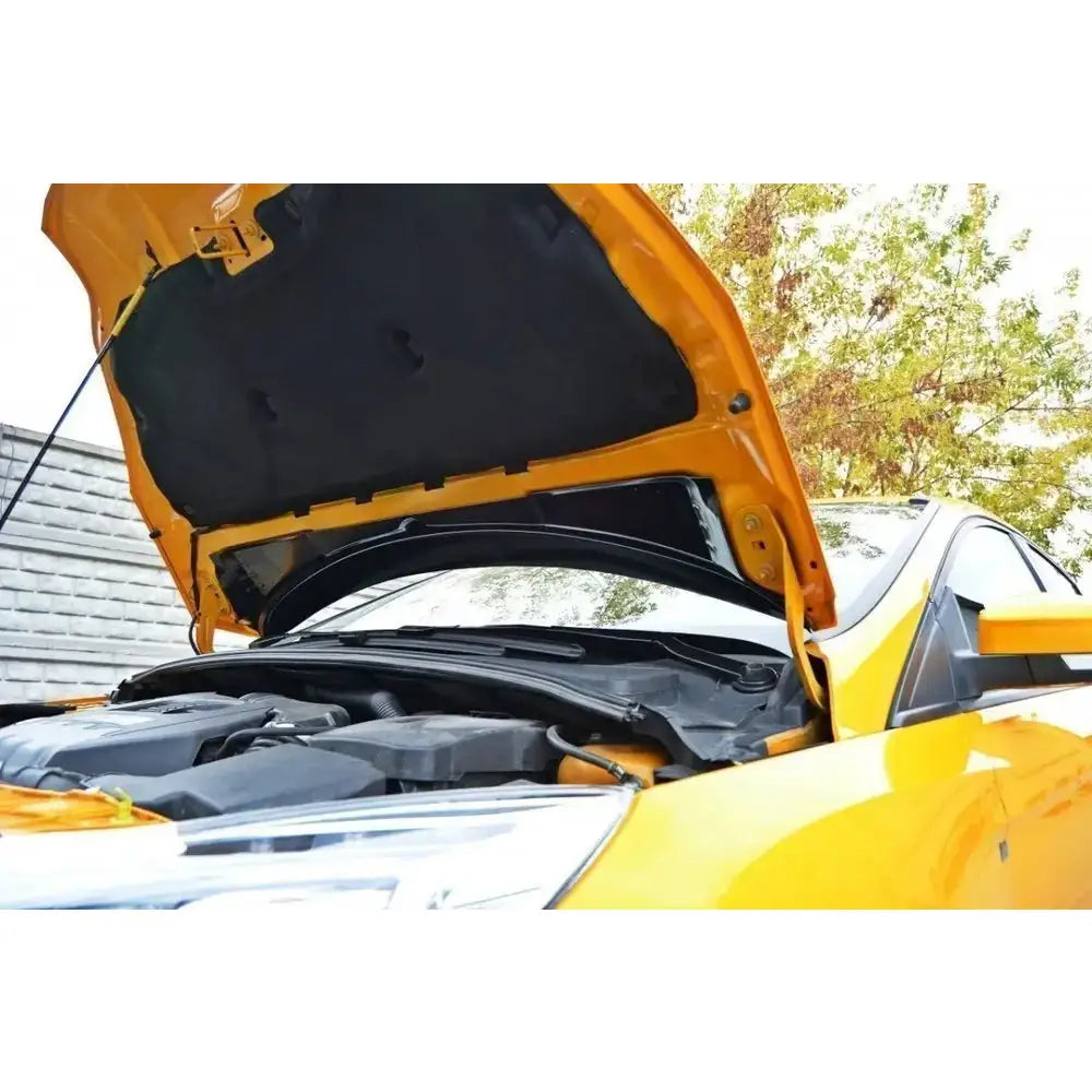 Bonnet Extension Ford Focus Mk3 Facelift Model