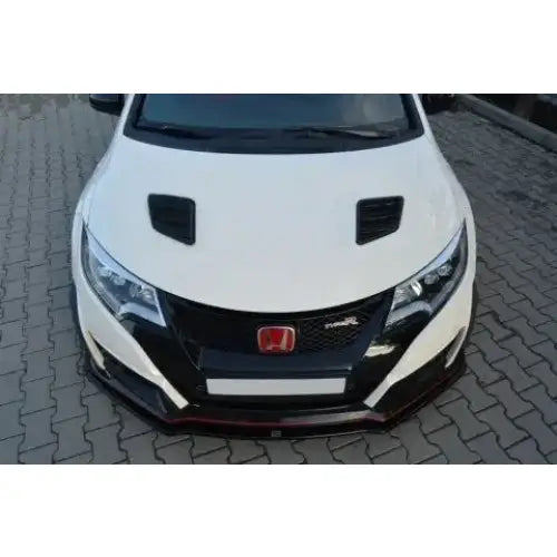 Bonnet Vents Renault Megane Mk3 Rs