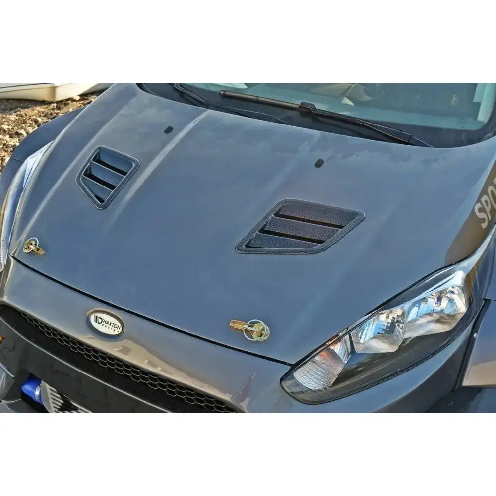 Bonnet Vents Renault Megane Mk3 Rs