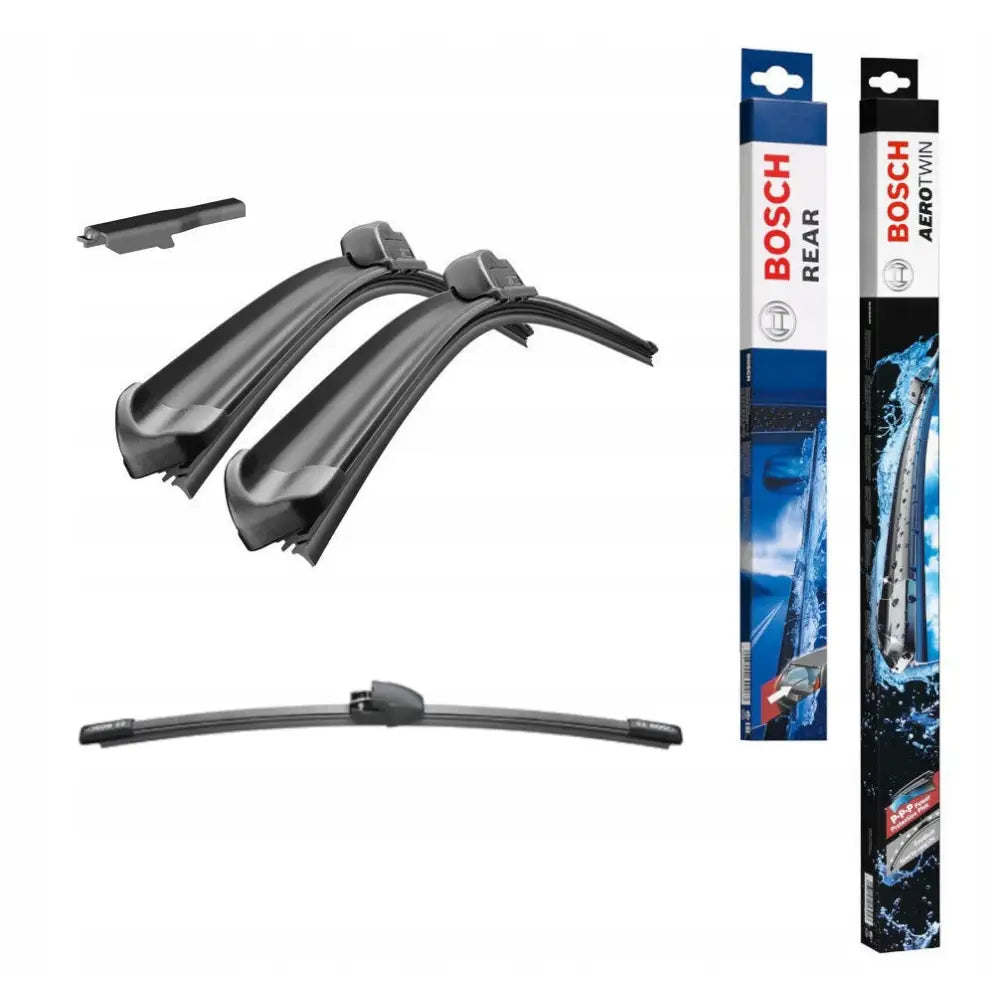 Bosch Vindusviskere Foran + bak Ford Mondeo 5 v 14-