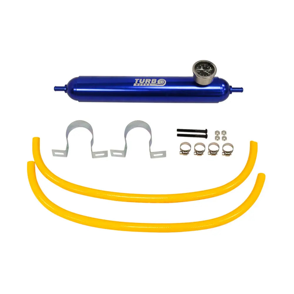 Brake Force Amplifier Blå